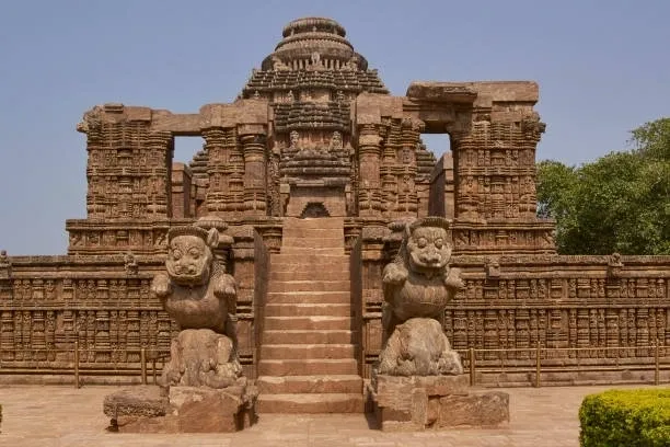 Hampi Ruins