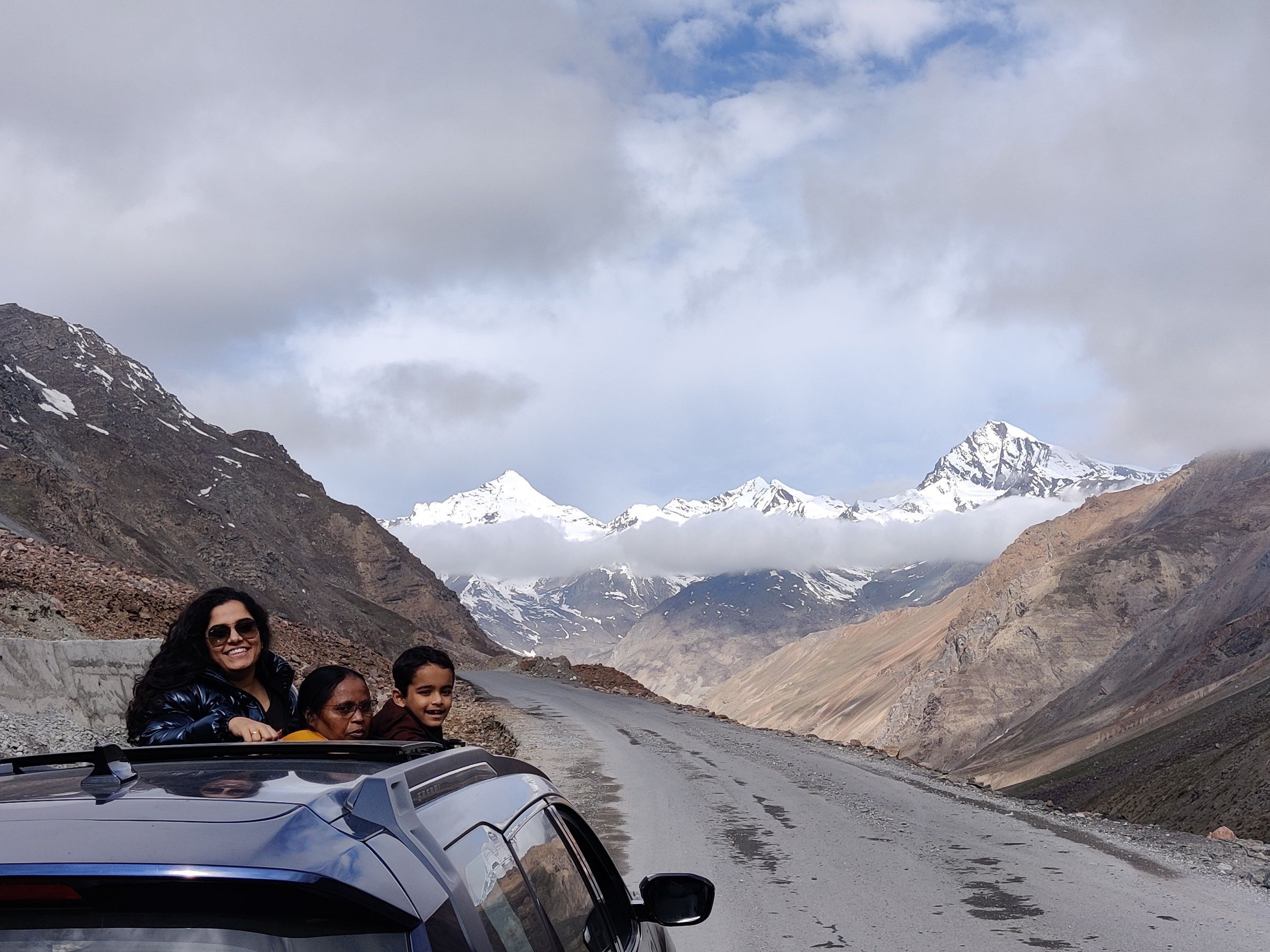Leh Ladakh Road Trip