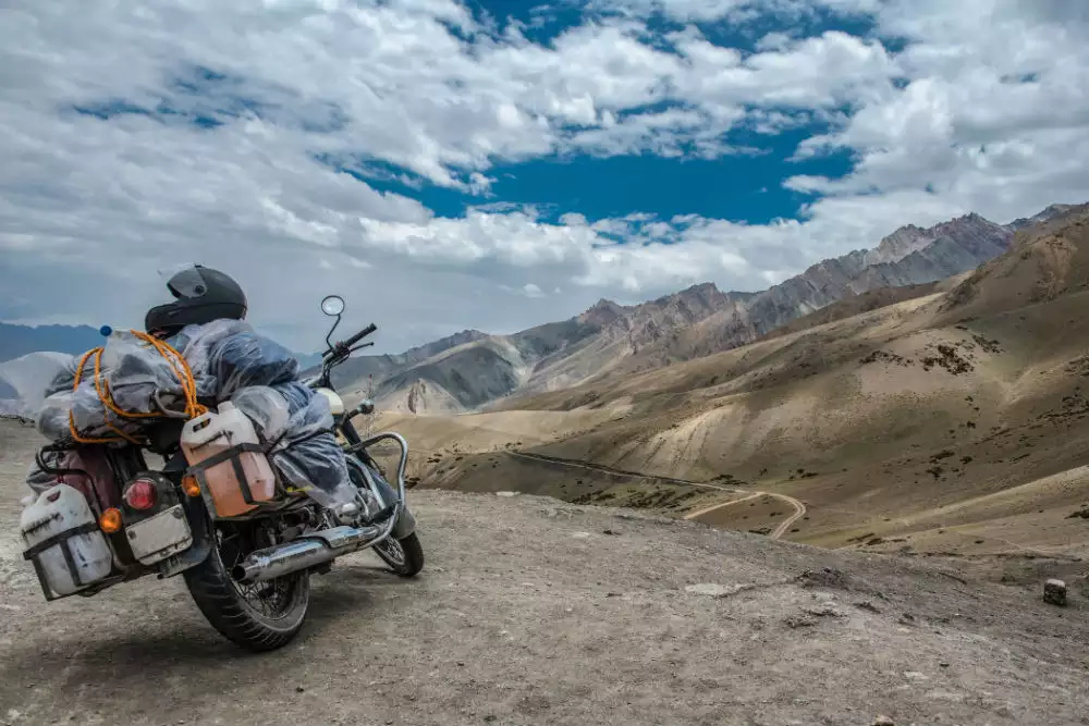 Spiti Valley Road Trip